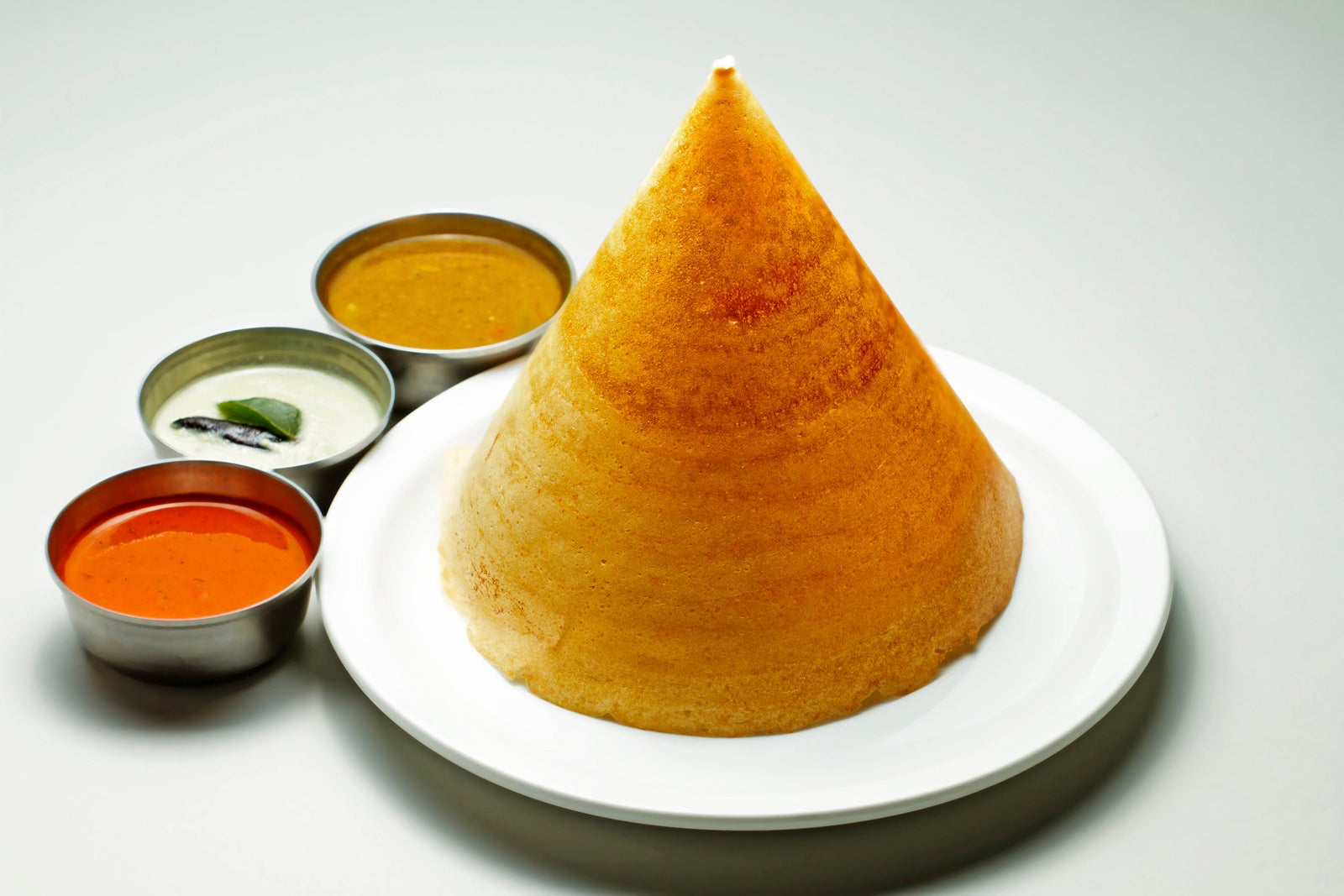 Butter/Ghee/Cone Dosa Singaporean Indian Restaurant
